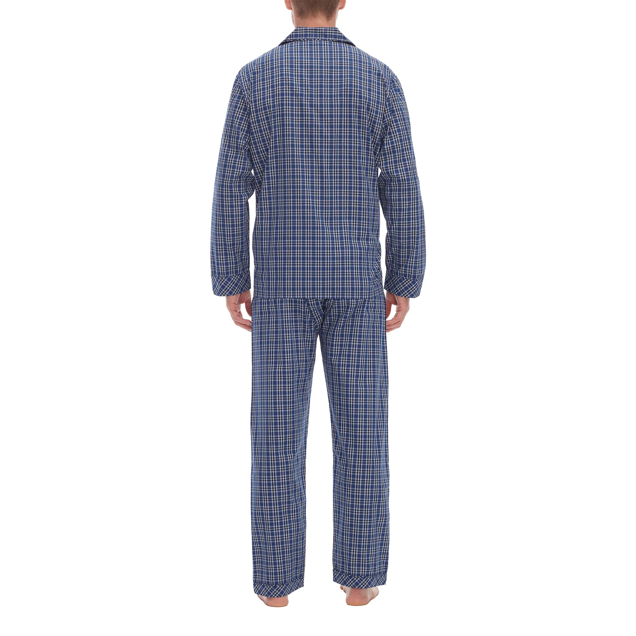 Sunset Blues L/S Pajama