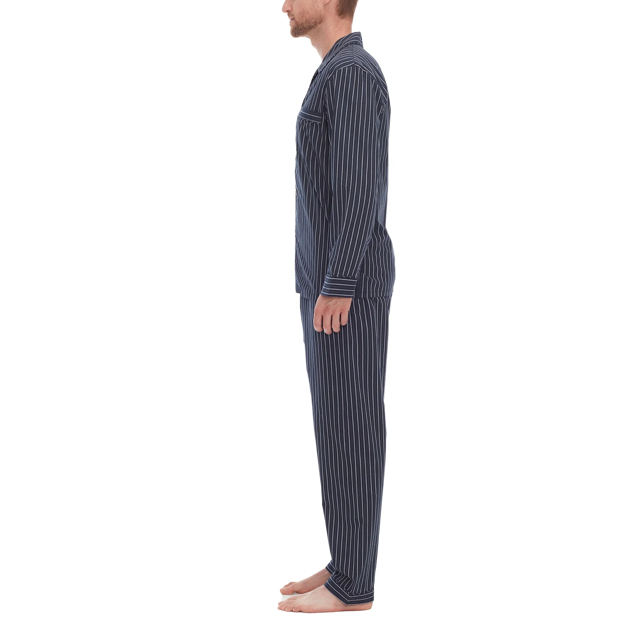 Sunset Blues L/S Pajama