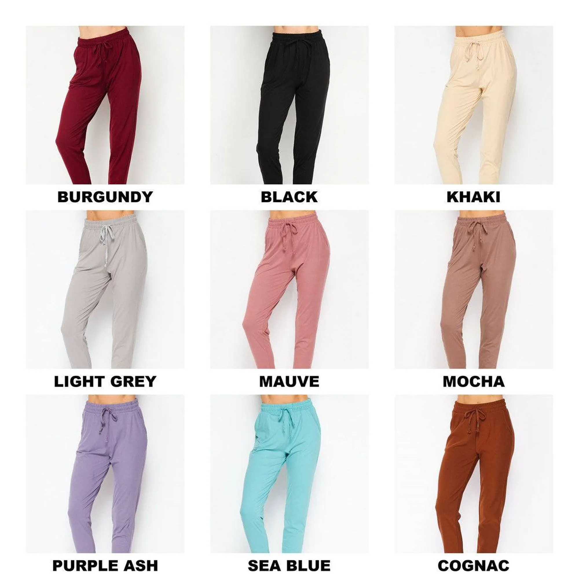 Super Soft Comfy Joggers