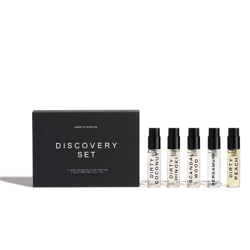 THE ESSENTIALIST SET