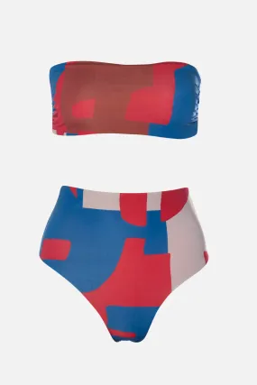 The Mani | High Rise Bikini