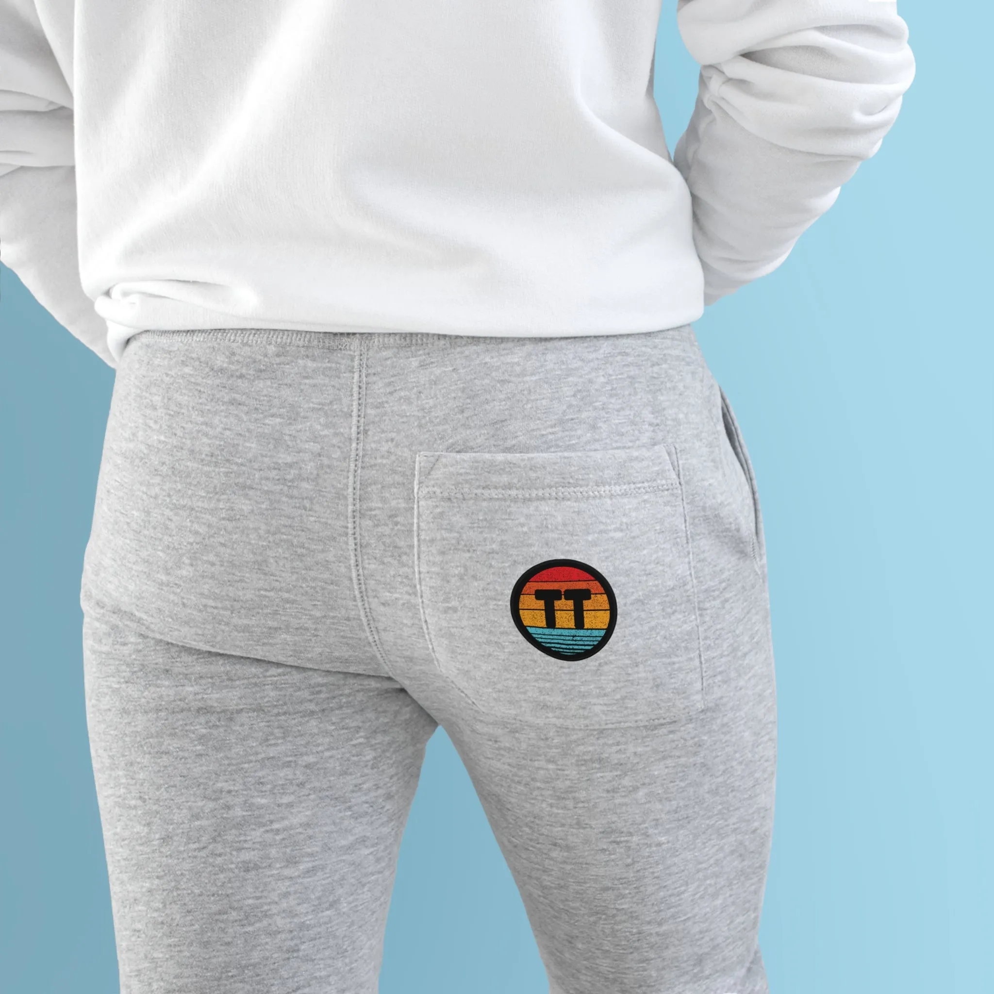 TransTape DISCREET Fleece Joggers