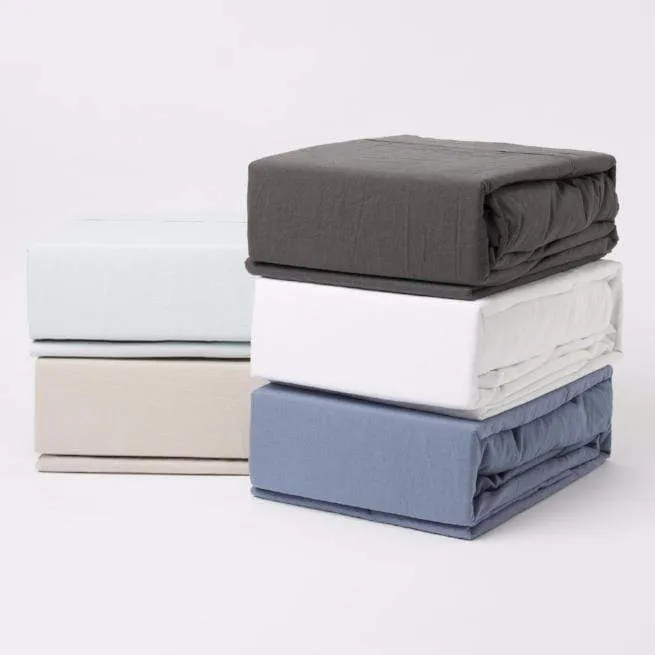 Vintage Cotton Sheet Sets