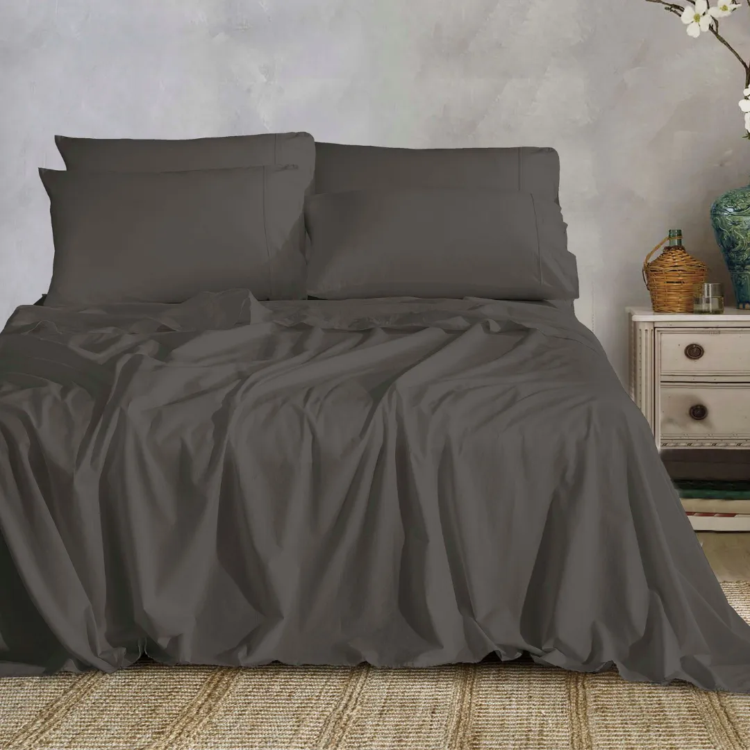 Vintage Cotton Sheet Sets