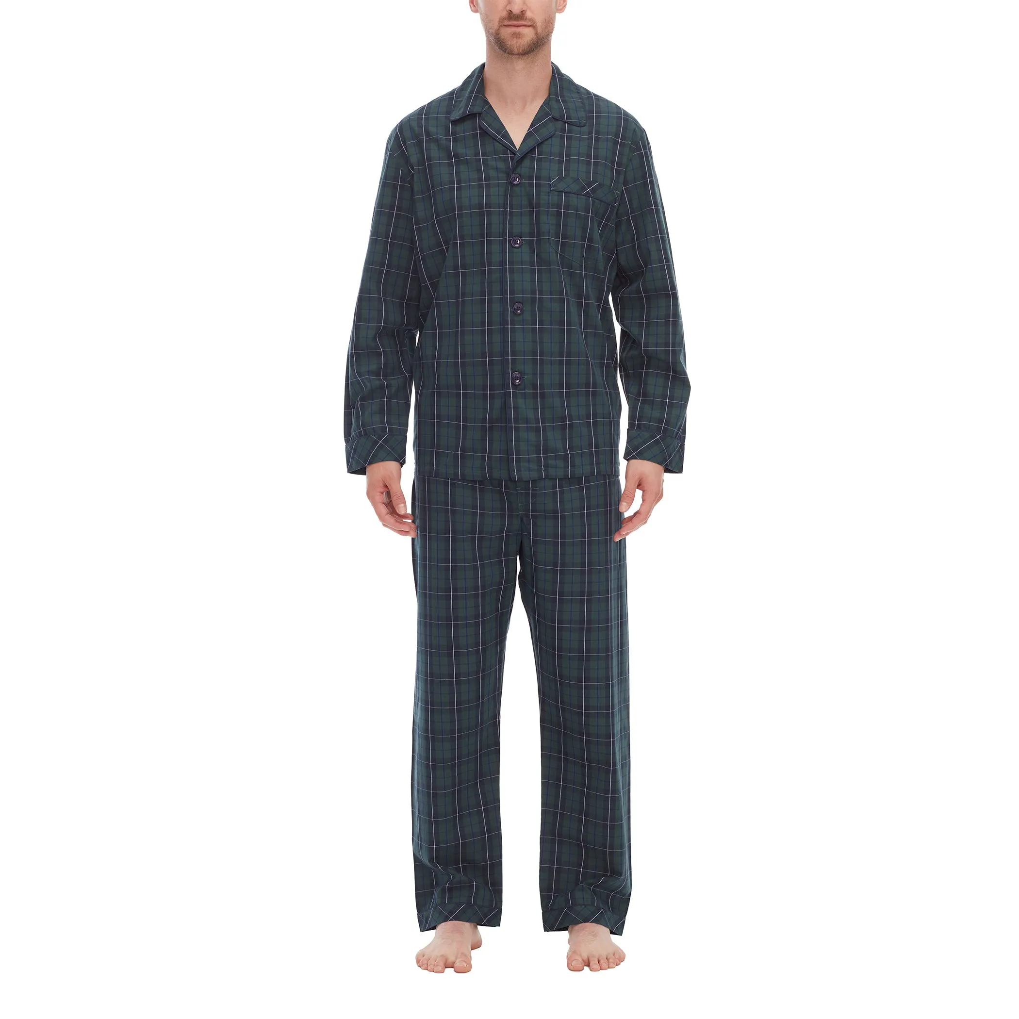 Weekend Escape L/S Pajama