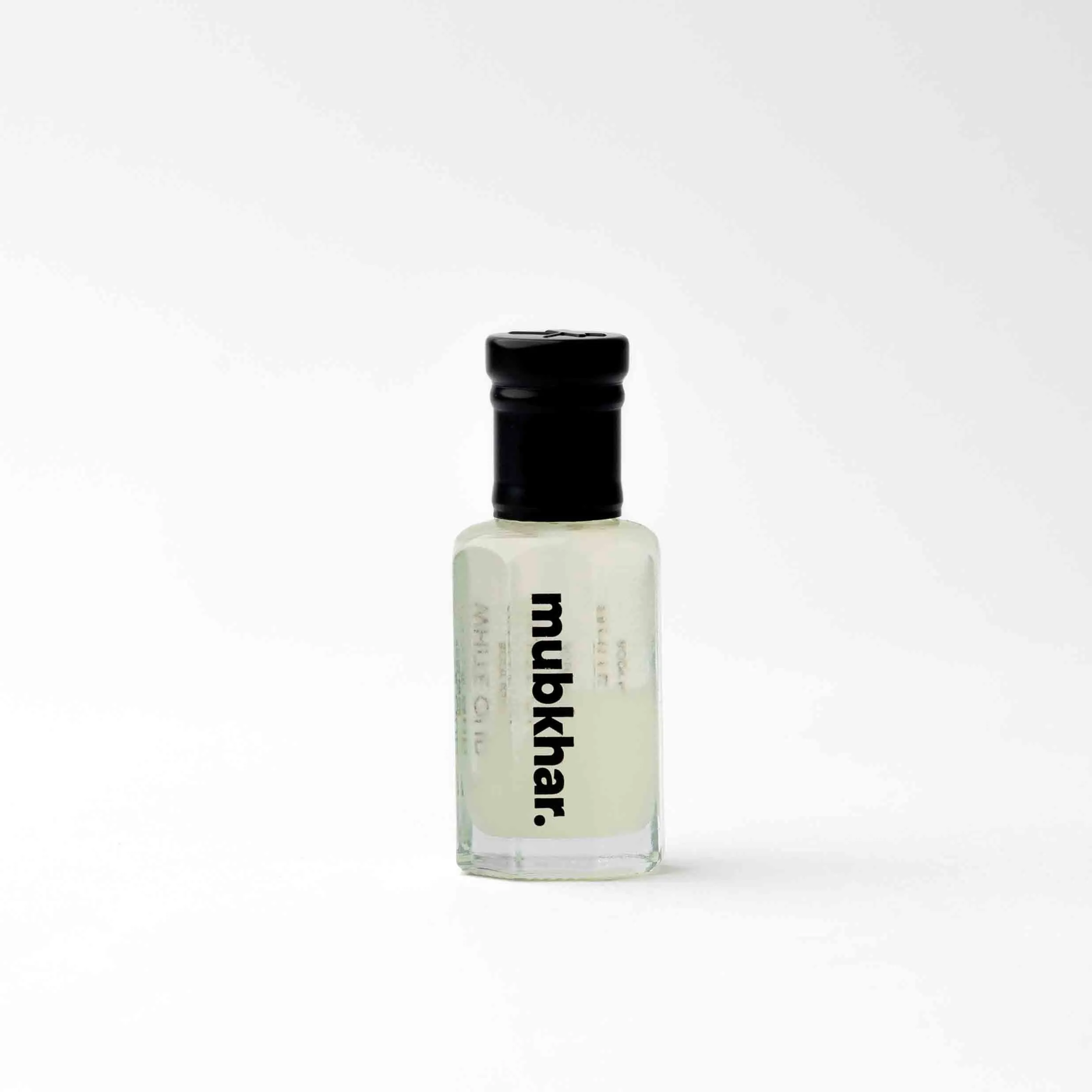 White Oud Body Musk - 12 gm - Unisex
