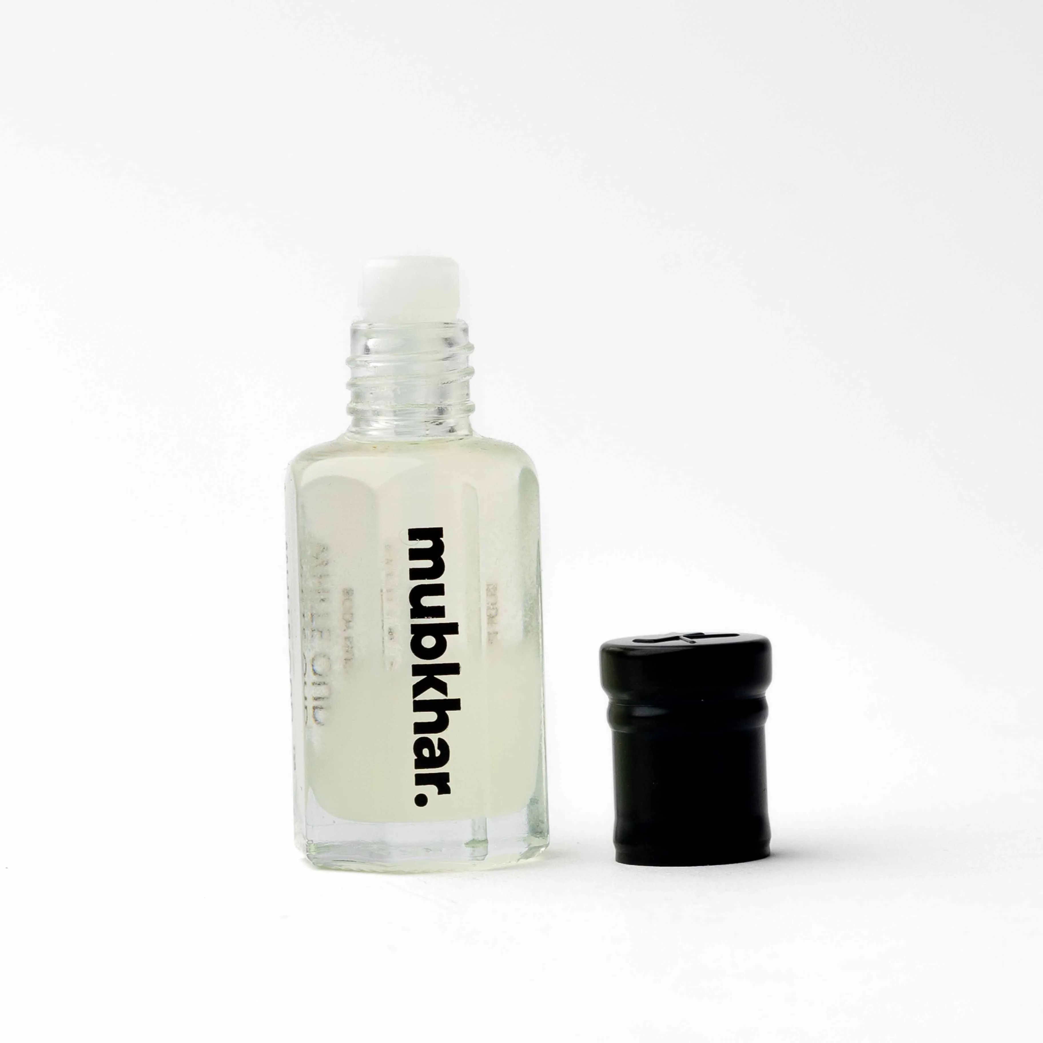 White Oud Body Musk - 12 gm - Unisex