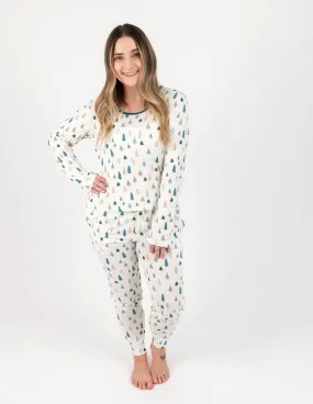 Women's Bamboo Pajamas