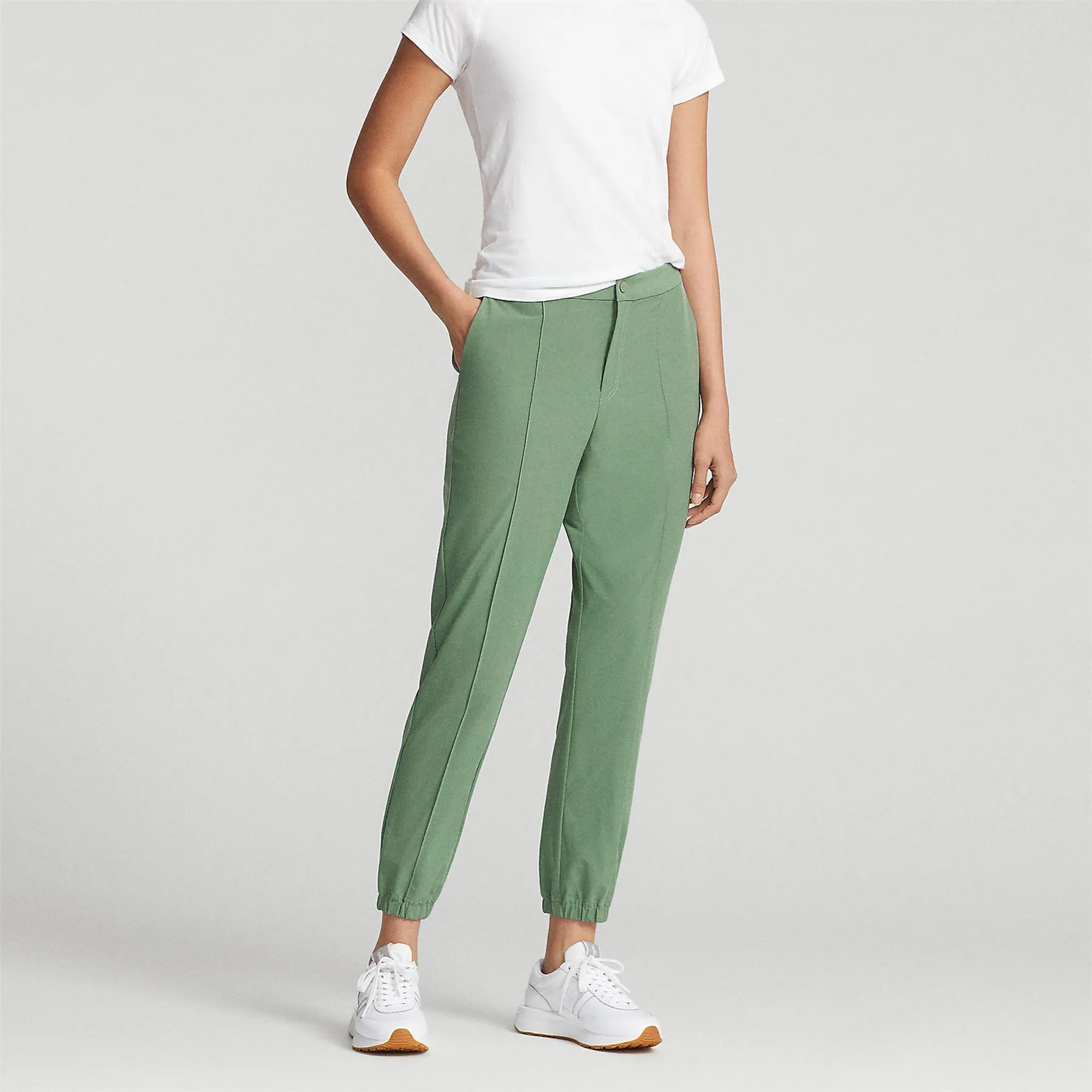 Womens Four-Way-Stretch Jogger Pant Fatigue - AW23