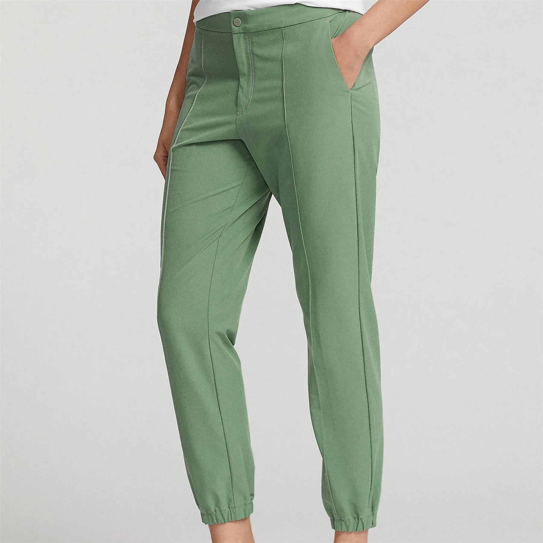Womens Four-Way-Stretch Jogger Pant Fatigue - AW23